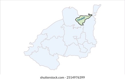 Hoher Bezirk von Chakki, Bezirk Buxar, Bundesstaat Bihar, Republik Indien, Regierung von Bihar, indisches Territorium, Ostindien, Politik, Dorf, Tourismus
