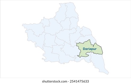 Hoher Bezirk von Dariapur, Saran District, Bihar State, Republik Indien, Regierung von Bihar, indisches Territorium, Ostindien, Politik, Dorf, Tourismus