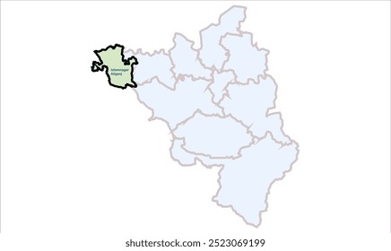 High reg of Islamnagar Aliganj map, Jamui District, Bihar State, Republic of India, Government of Bihar, Indian territory, Eastern India, politics, village, tourism