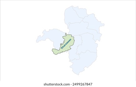 High reg of Kharsawan map, Saraikela District, Jharkhand state, Republic of India, Government of Jharkhand, Indian territory, Eastern India, politics, village, tourism