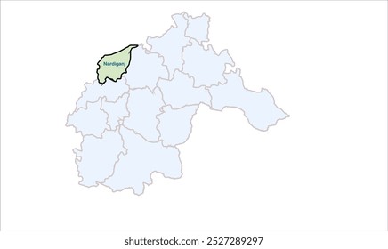 Hoher Regierungsbezirk von Nardiganj, Bezirk Nawada, Bundesstaat Bihar, Republik Indien, Regierung von Bihar, indisches Territorium, Ostindien, Politik, Dorf, Tourismus