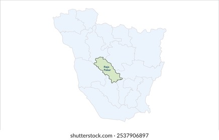 Hoher Bezirk von Raja Pakar, Vaishali District, Bihar State, Republik Indien, Regierung von Bihar, indisches Territorium, Ostindien, Politik, Dorf, Tourismus