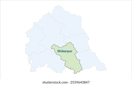 High reg of Shikarpur map, Bulandshahr District, Uttar Pradesh State, Republic of India, Government of  Uttar Pradesh, Indian territory, Eastern India, politics, village, tourism