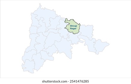High reg of Shivaji Nagar map ,Samastipur District, Bihar State, Republic of India, Government of Bihar, Indian territory, Eastern India, politics, village, tourism