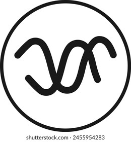 high reliance icon vector illustration
