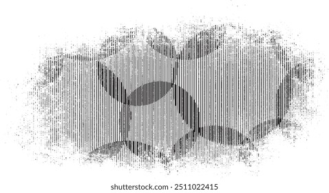 High Resoluted Grunge background, different pattern.