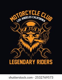 High resolution Bike tshirt design