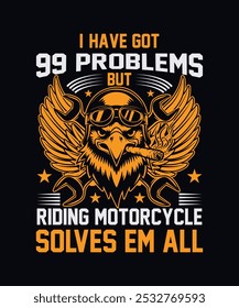 High resolution Bike tshirt design
