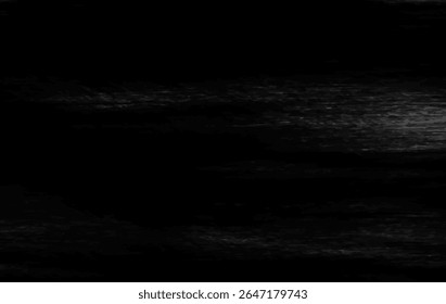 High resolution dark grunge texture background with abstract black noise and subtle light grain effect. Ideal for poster design, album covers, modern digital backdrops.