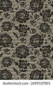 High resolution Floral in eps format
