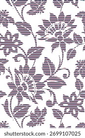 High resolution Floral in eps format
