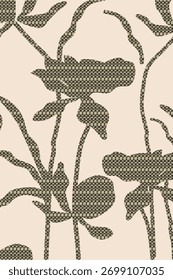High resolution Floral in eps format
