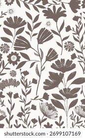 Floral de alta resolução no formato eps
