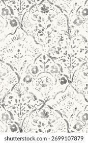 High resolution Floral in eps format