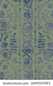 High resolution Floral in eps format