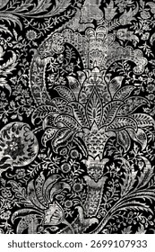 Floral de alta resolução no formato eps
