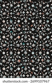 High resolution Floral in eps format