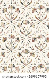 High resolution Floral in eps format