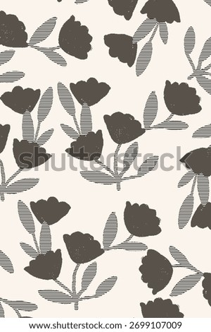 High resolution Floral in eps format

