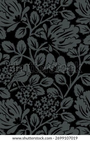 High resolution Floral in eps format
