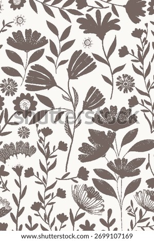 High resolution Floral in eps format
