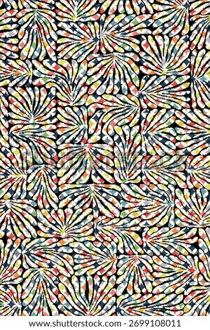 High resolution Floral in eps format