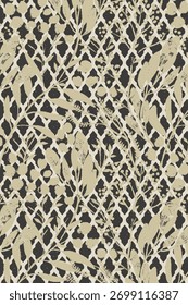High resolution Floral in eps formate