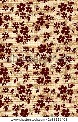High resolution Floral in eps formate