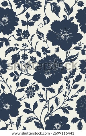 High resolution Floral in eps formate