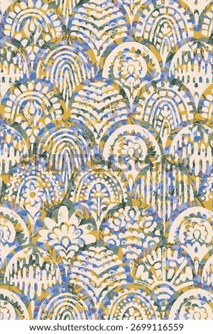 High resolution Floral in eps formate