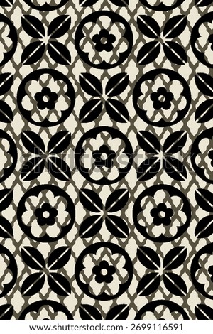 High resolution Floral in eps formate