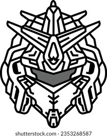 high resolution fully editable logo and illustration vector design for business and personal