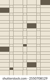 high resolution geometric pattern in eps format