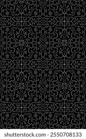 high resolution geometric pattern in eps format