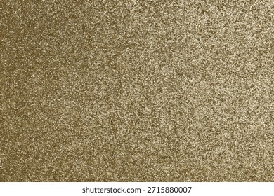 Fondo de textura de papel de brillo dorado de alta resolución con destellos metálicos Abstractas, polvo brillante y patrón granulado similar a arena