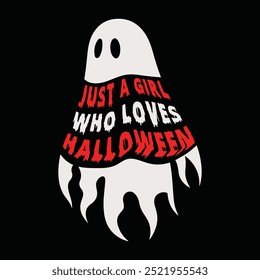 High Resolution halloween t-shirt illustration