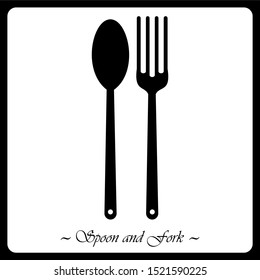 high resolution image spoons and forks