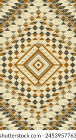 high resolution kilim pattern in eps format