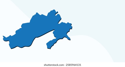 high resolution map of Arunachal Pradesh