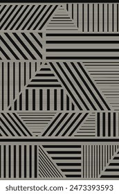 high resolution modern geometric pattern in eps format