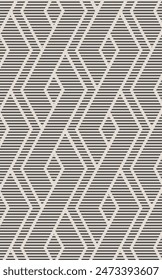 high resolution modern geometric pattern in eps format