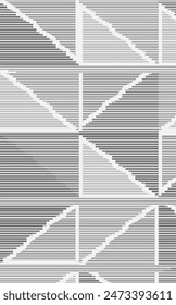 high resolution modern geometric pattern in eps format