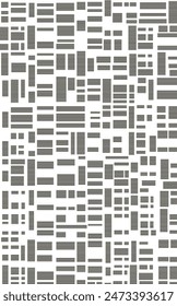 high resolution modern geometric pattern in eps format