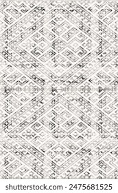 high resolution modern geometric pattern in eps format