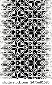 high resolution modern geometric pattern in eps format