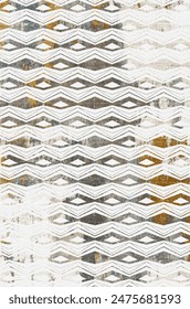 patrón geométrico moderno de alta resolución en formato eps