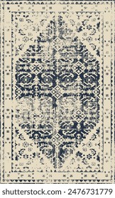 high resolution persian rug in eps format