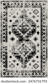 high resolution persian rug in eps format