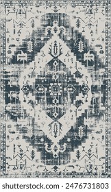 high resolution persian rug in eps format