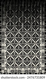 high resolution persian rug in eps format